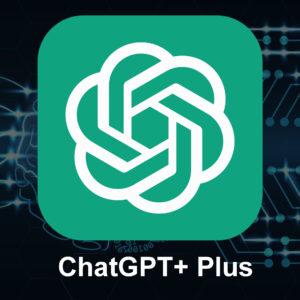 ChatGPT Plus 6 tháng- Tài khoản dùng chung
