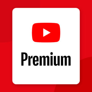 YouTube Premium 12 tháng - Gia hạn chính chủ
