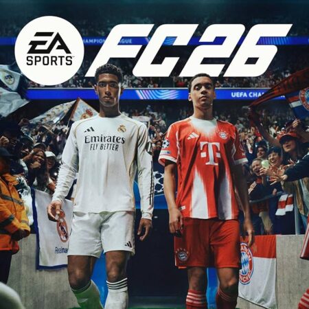 EA SPORTS FC 26 Standard Edition – Tài Khoản Steam Online Mới + Mail