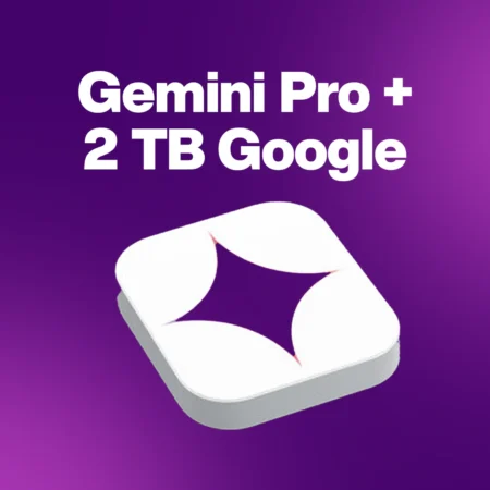 Tài Khoản Chủ Nhóm 5Slot Gemini Pro AI + Google One Drive 2 TB +Google Antigravity Chính Chủ 12 Tháng