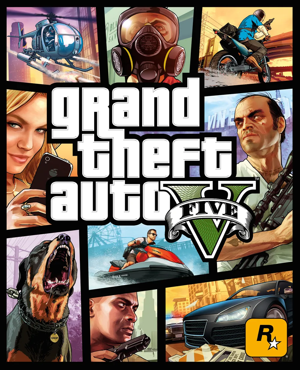 Grand Theft Auto V (GTA 5) – Tài Khoản Steam Online Mới + Mail