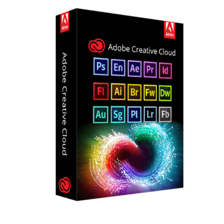 Tài Khoản Adobe Full 20+ Apps + 100GB Cloud Lưu Trữ